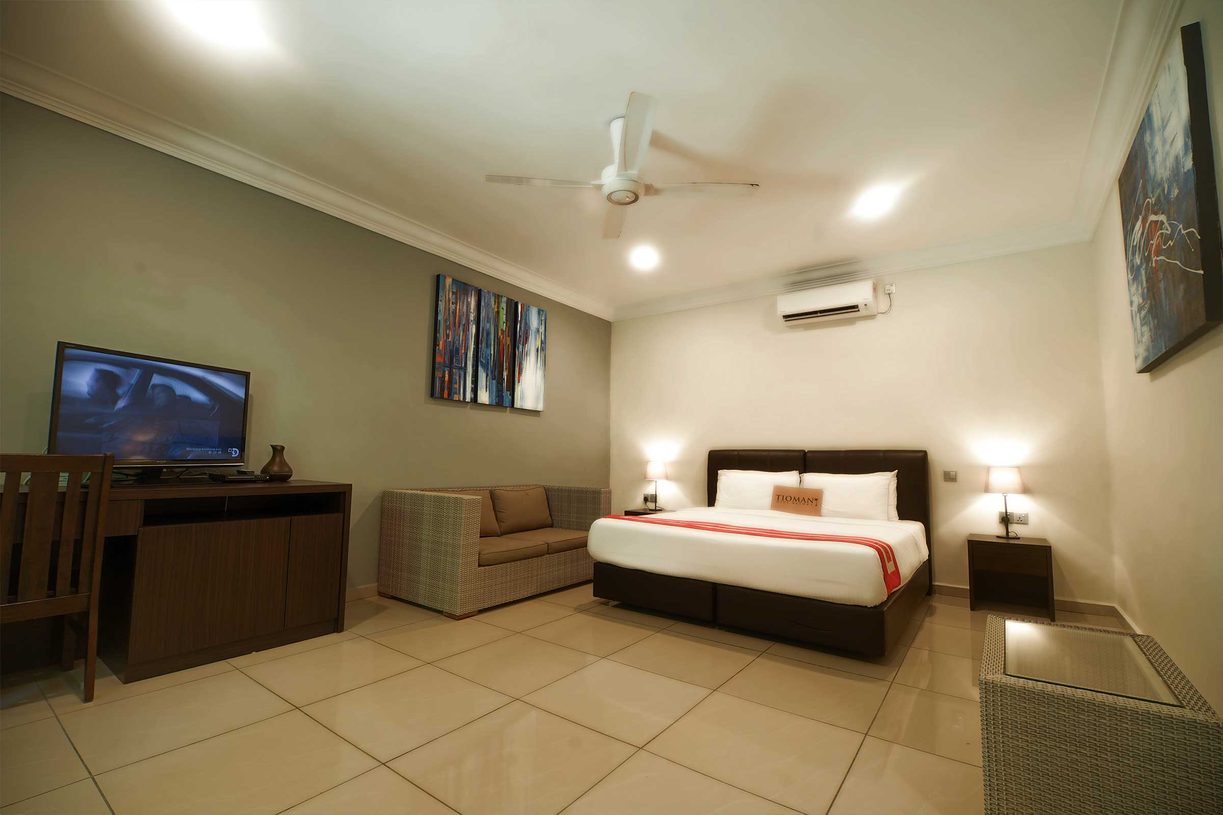 Tioman Dive Resort