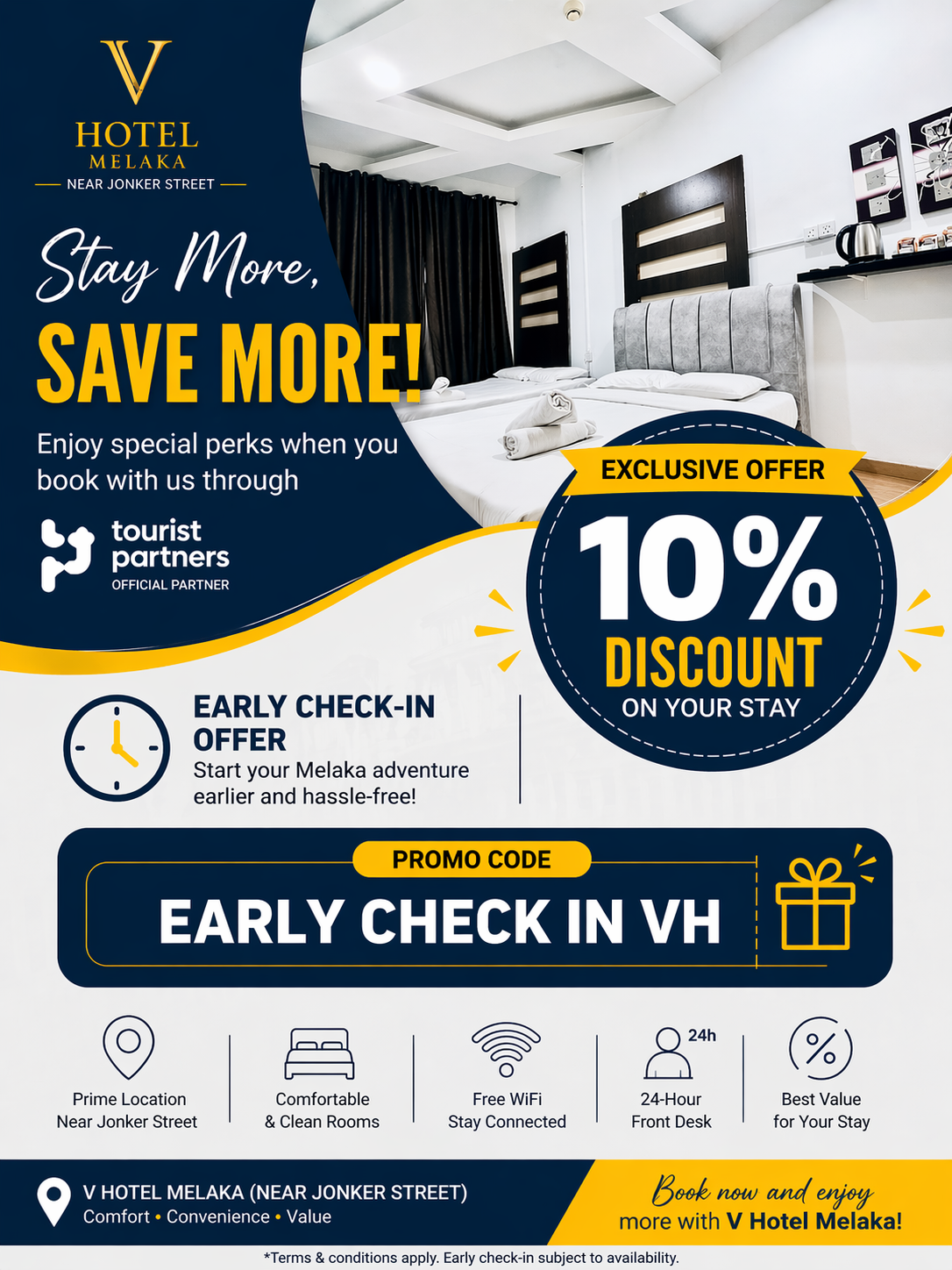 V Hotel Malacca