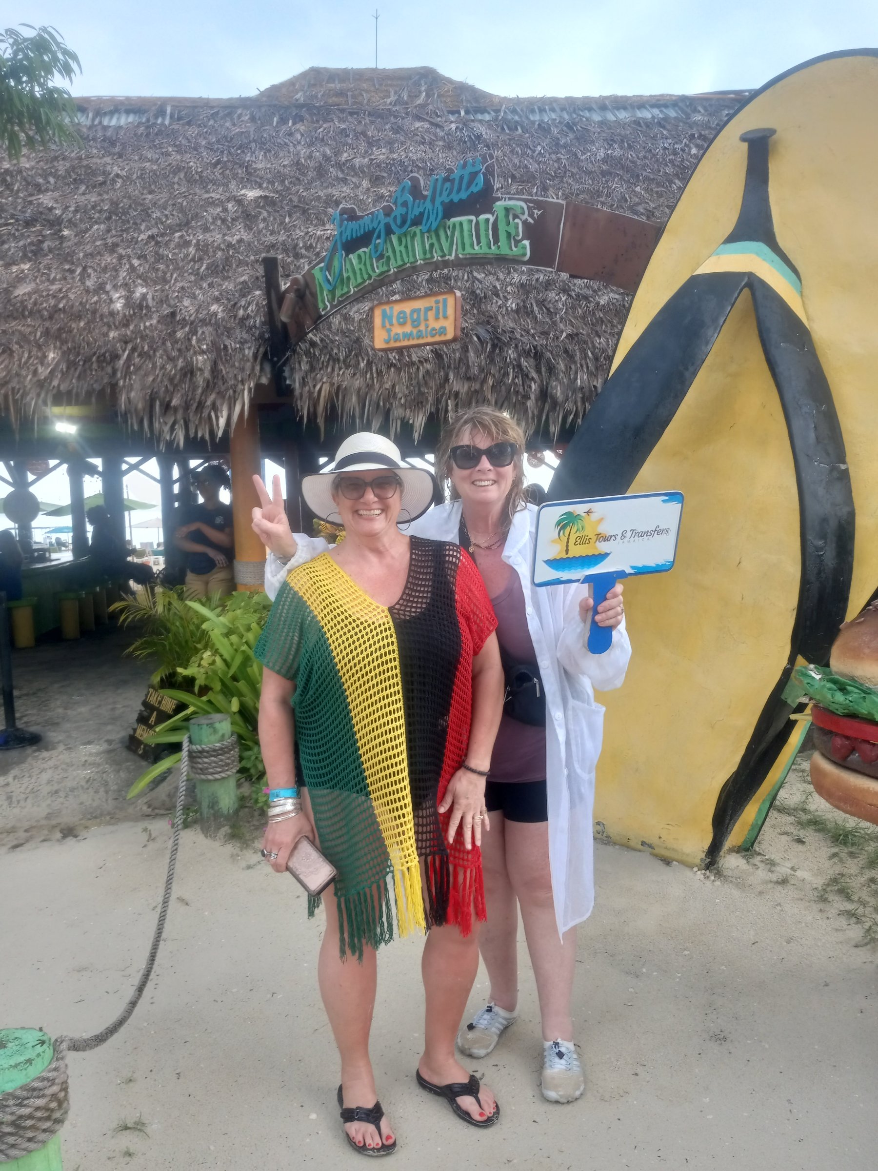 Ellis Tours and Transfers Jamaica