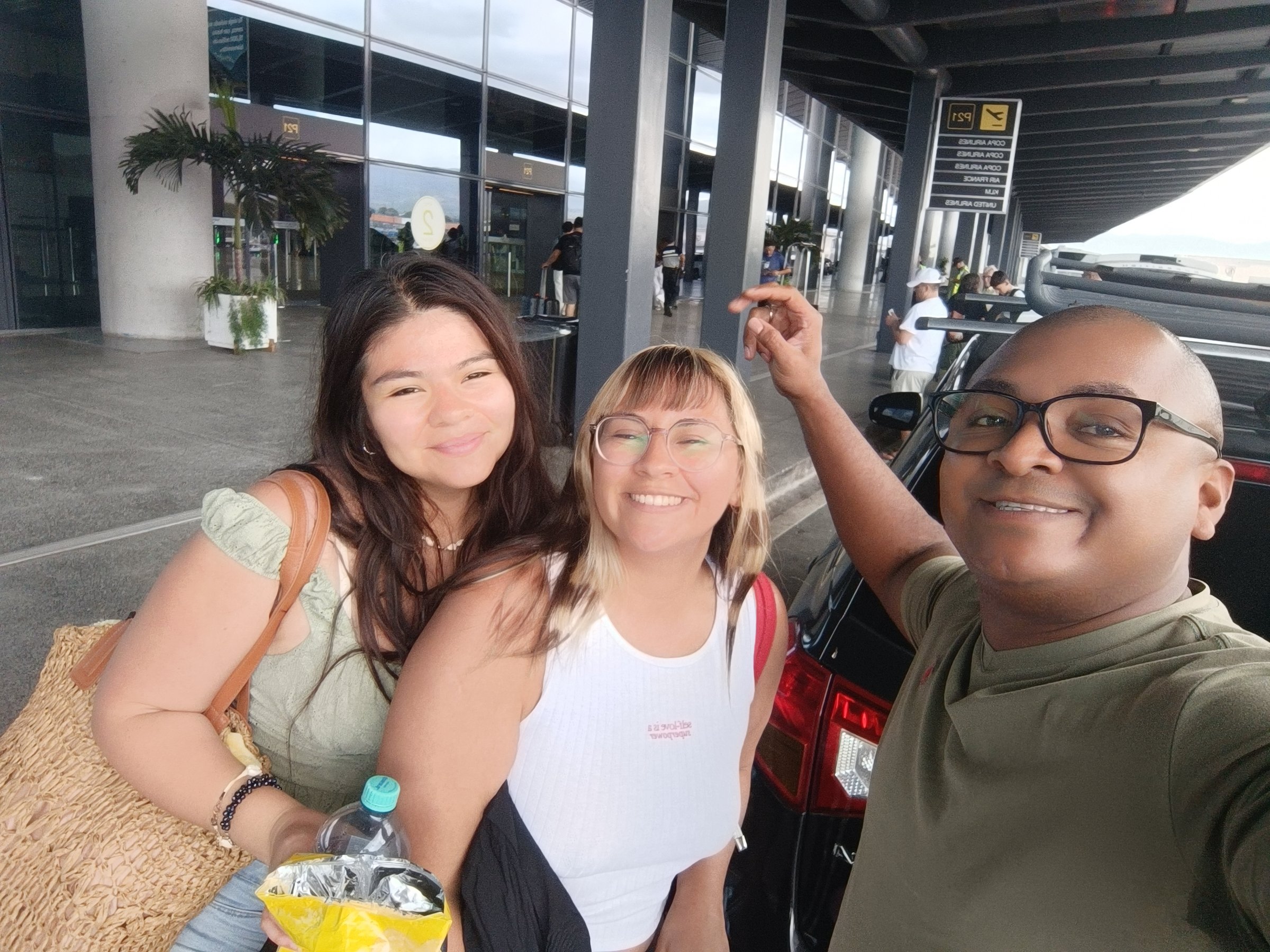 Everything in Panama