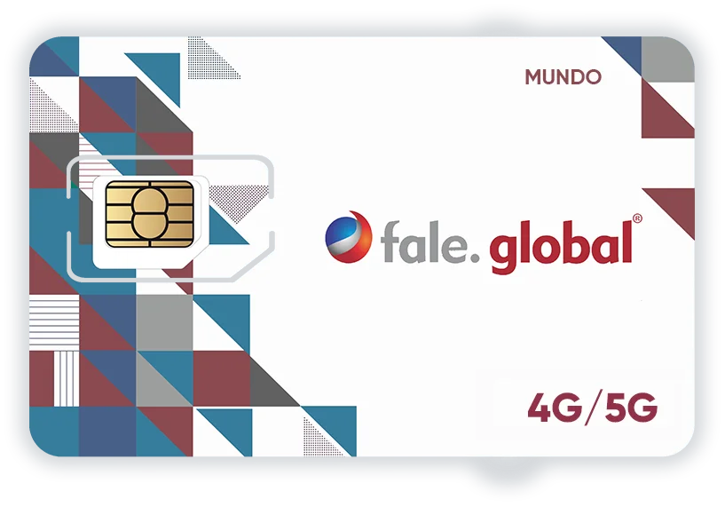 Fale Global Sim Card