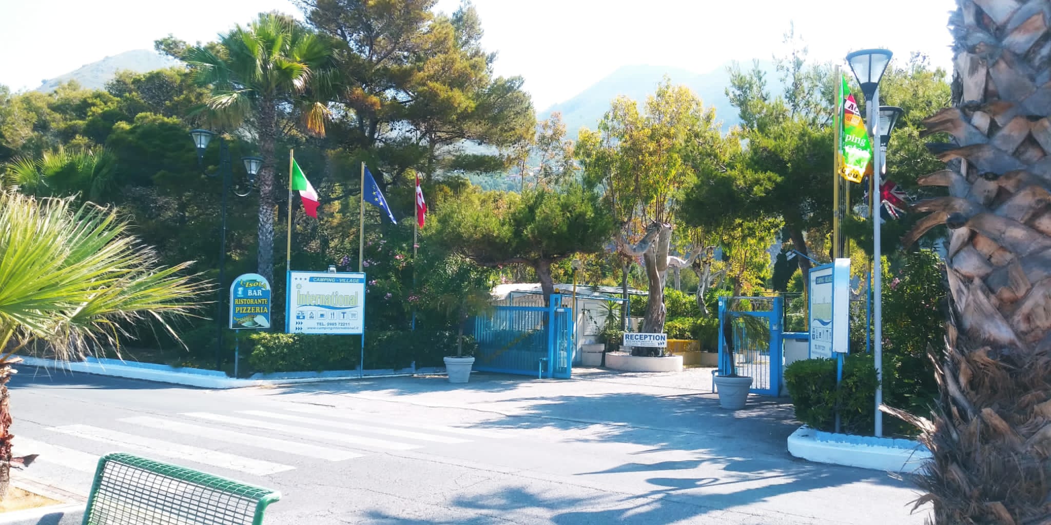 International Camping Village