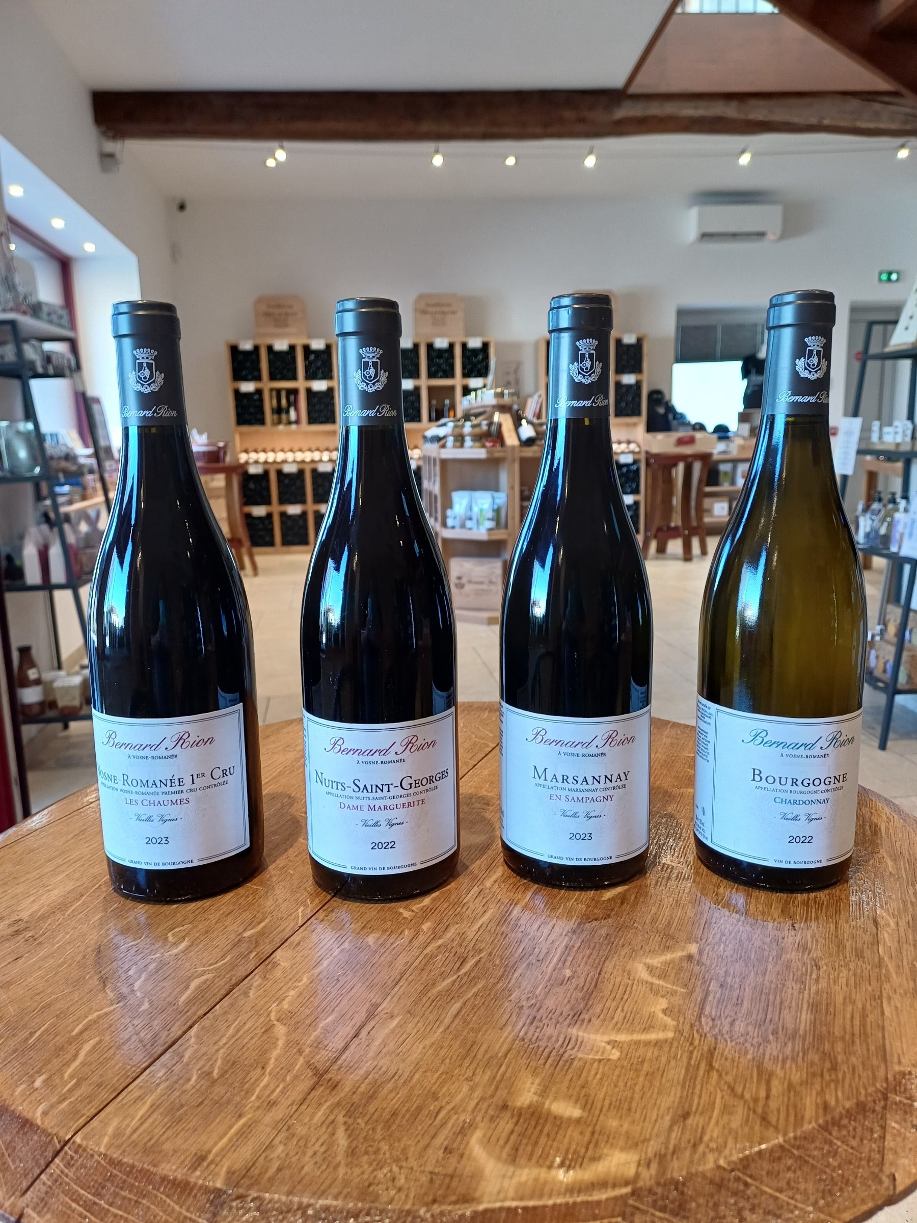 La Boutique Bernard Rion