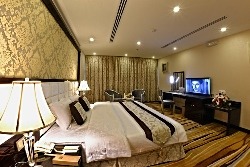 Garden Plaza Hotel