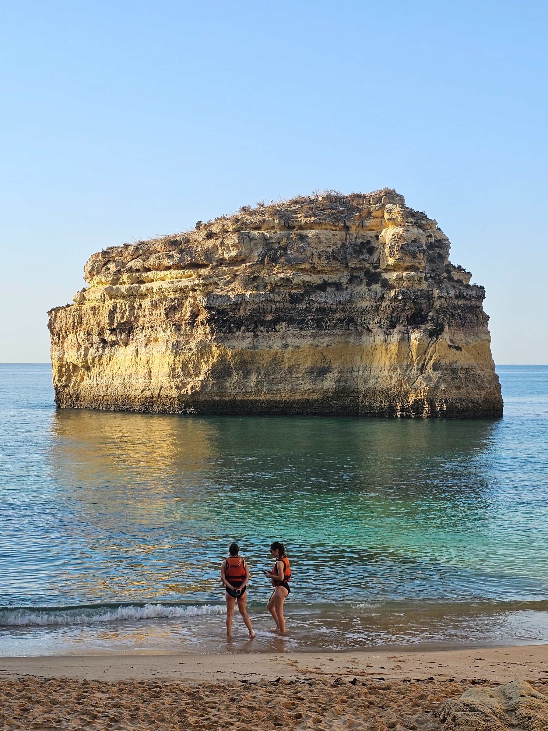 Kayak & SUP Benagil