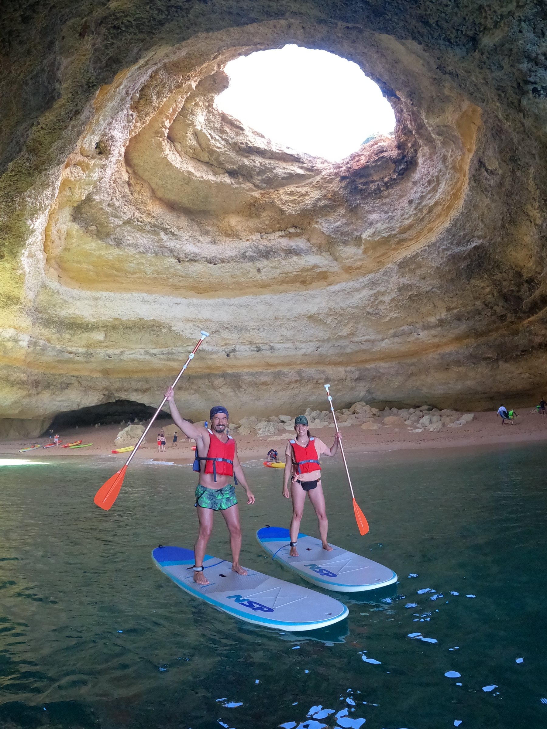 Kayak & SUP Benagil