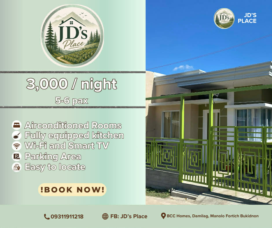 JD'S Place