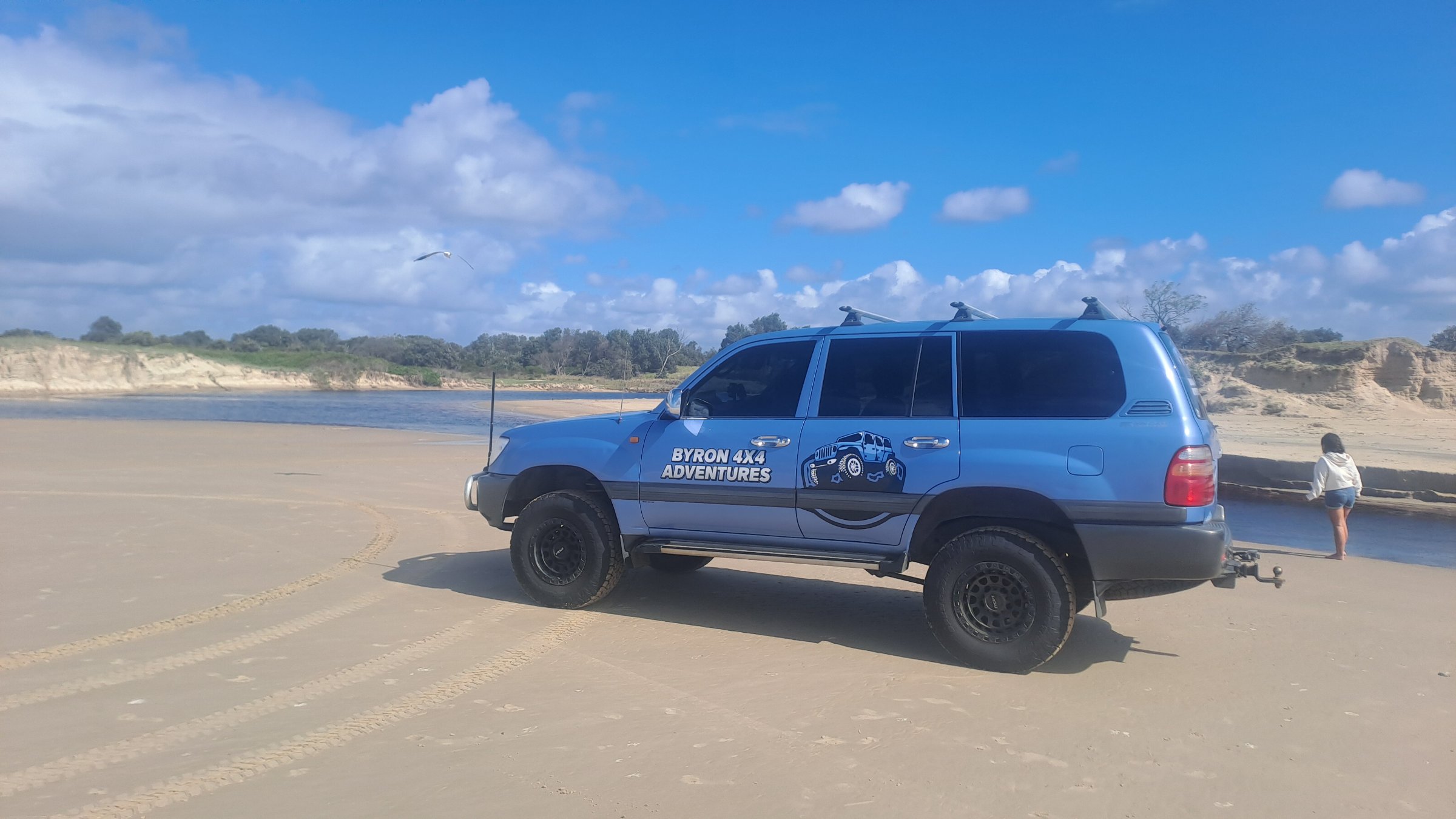 Byron 4x4 Adventures