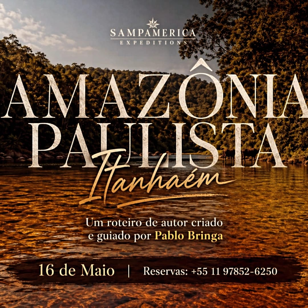 SAMPAMERICA TURISMO
