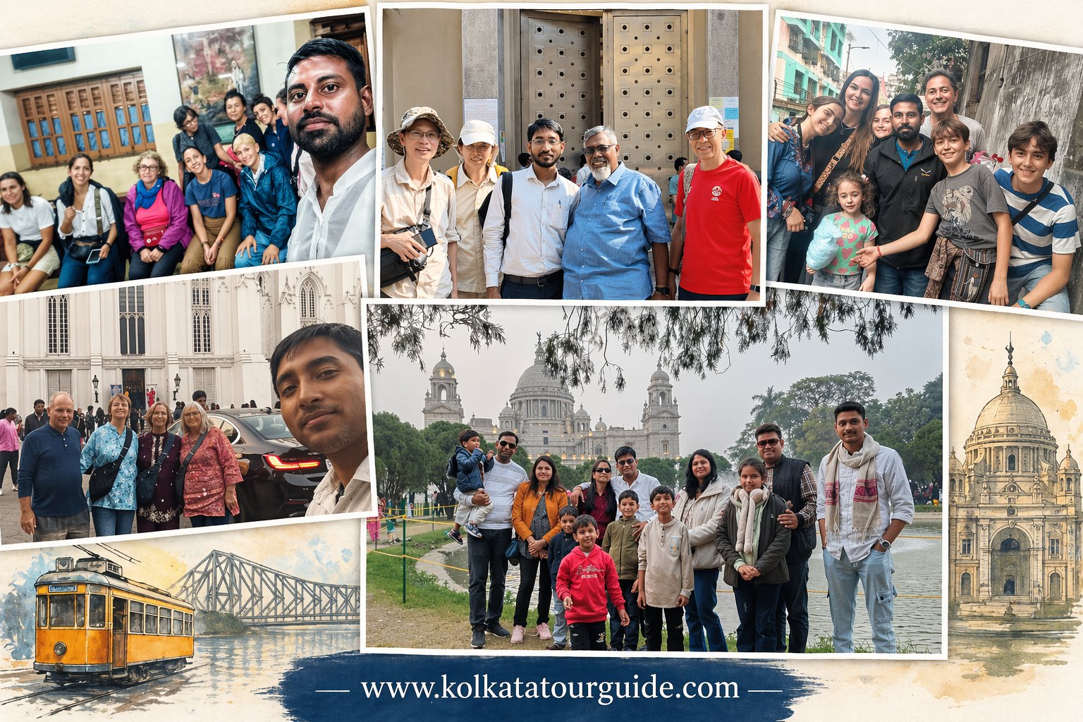 Kolkata Tour Guide