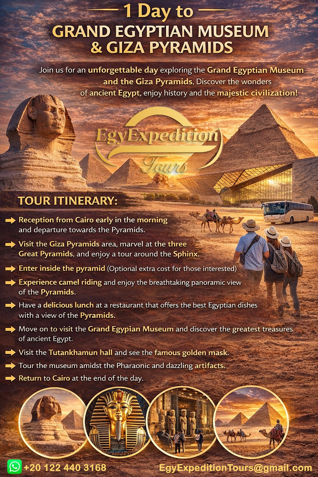 EgyExpedition Tours