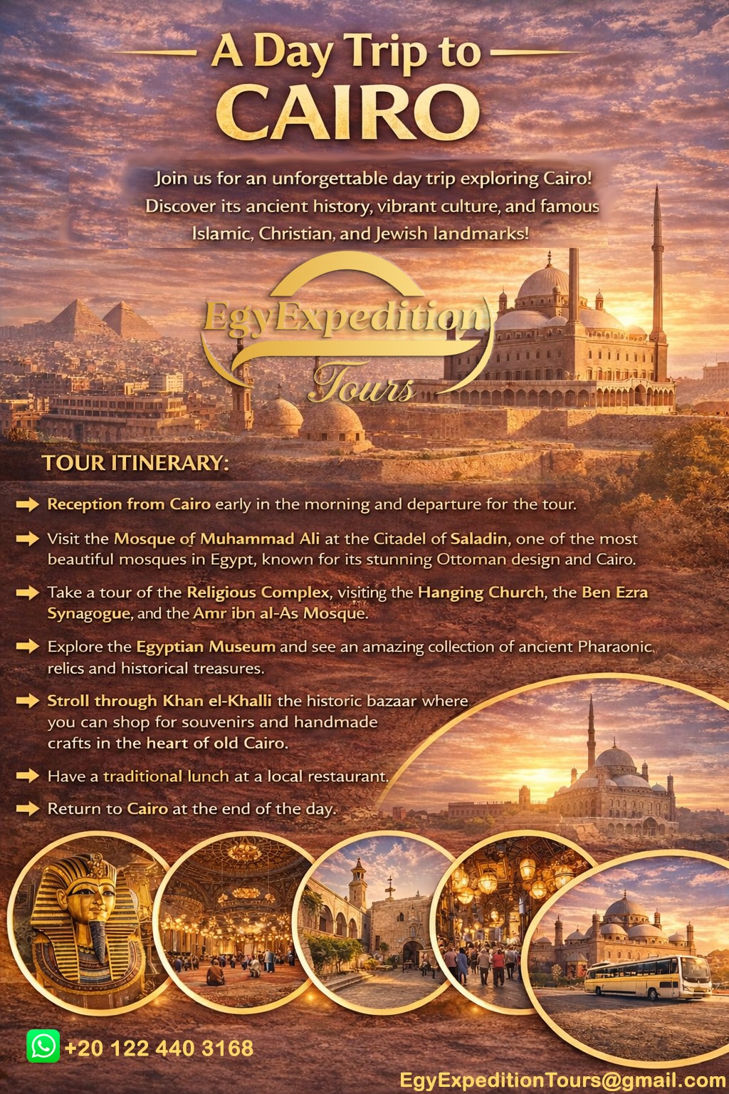 EgyExpedition Tours
