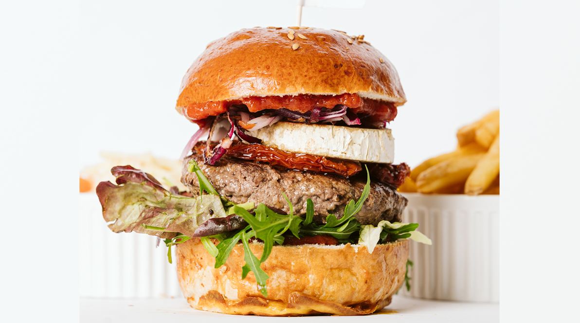 Jack's Burger Bar