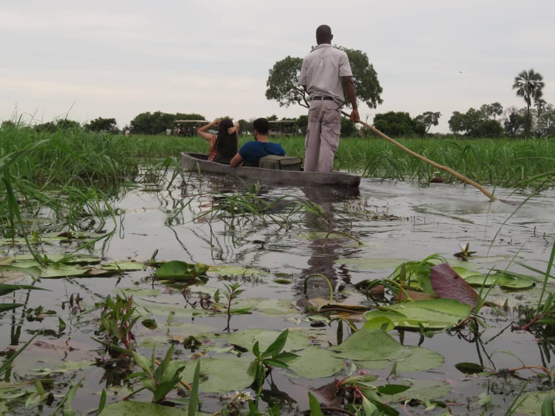 Okavango Delta Mokoro Day Trip