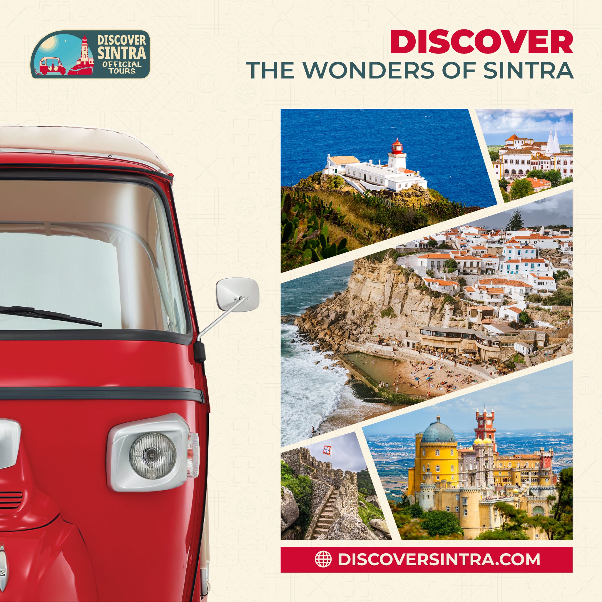Discover Sintra Tours