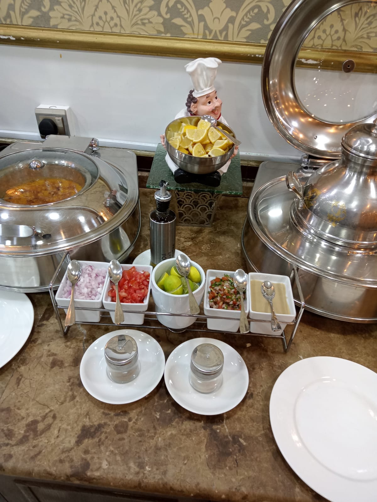 Garden Plaza Hotel