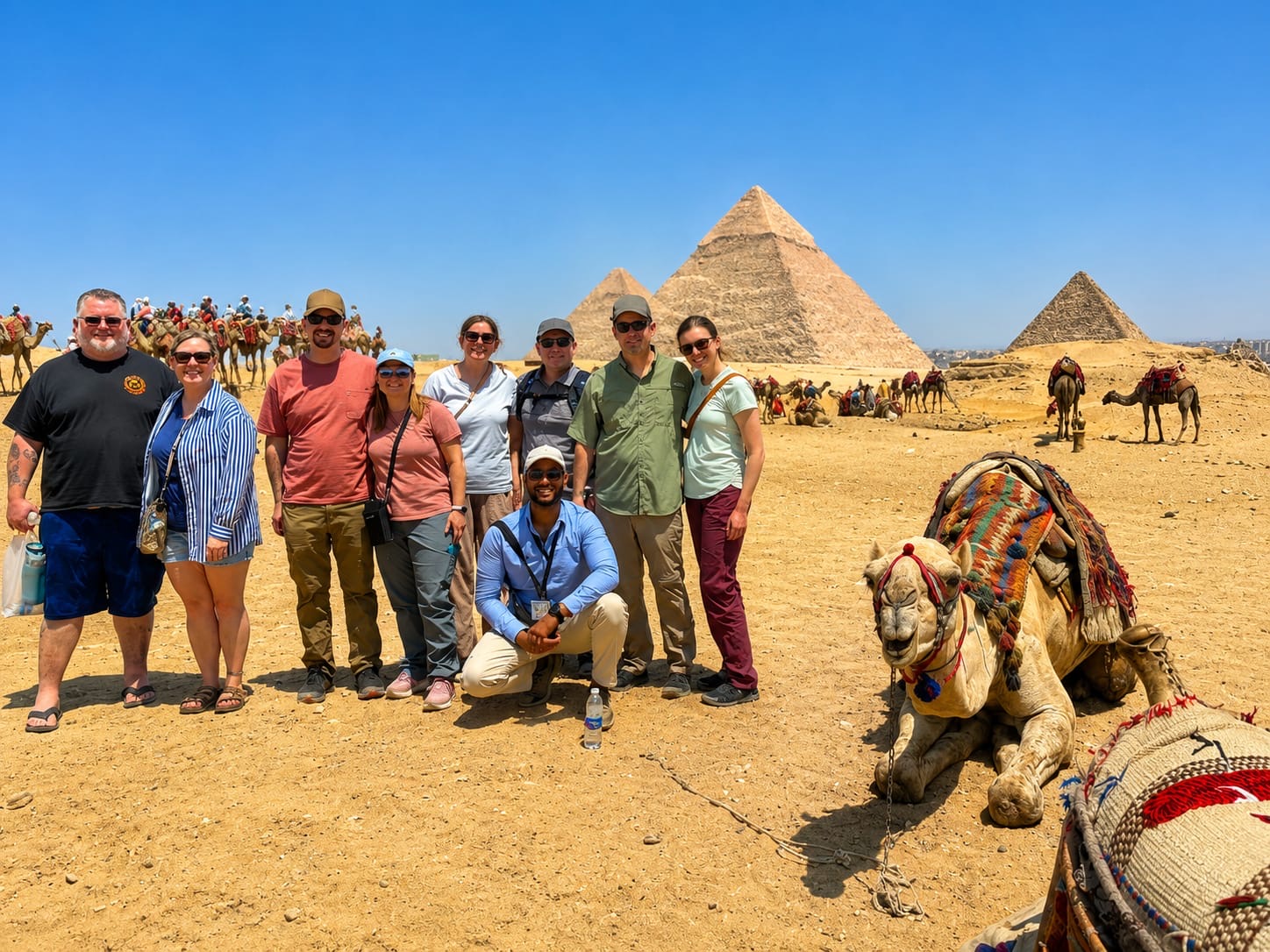 Let`s Explore Egypt Travel