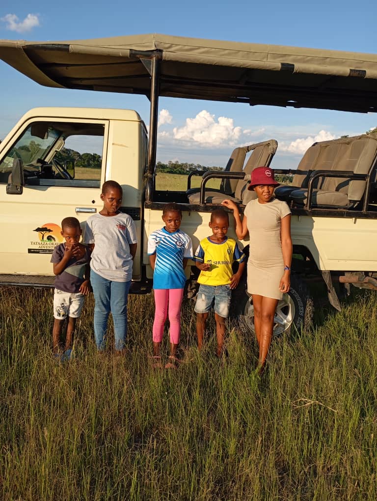 Nyala adventure safaris
