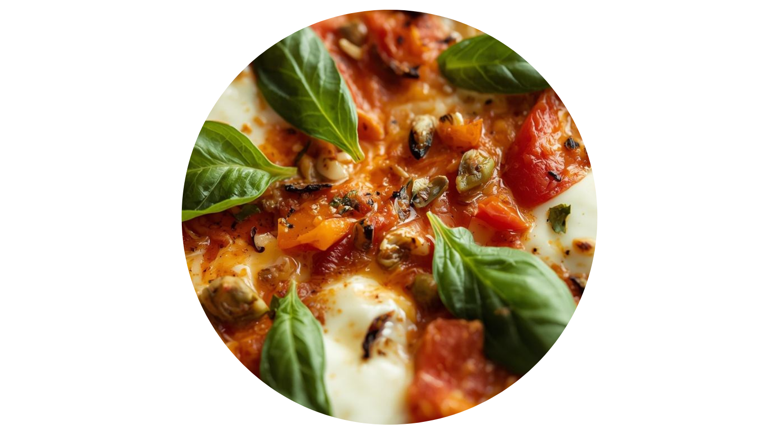 Mira's pizza
