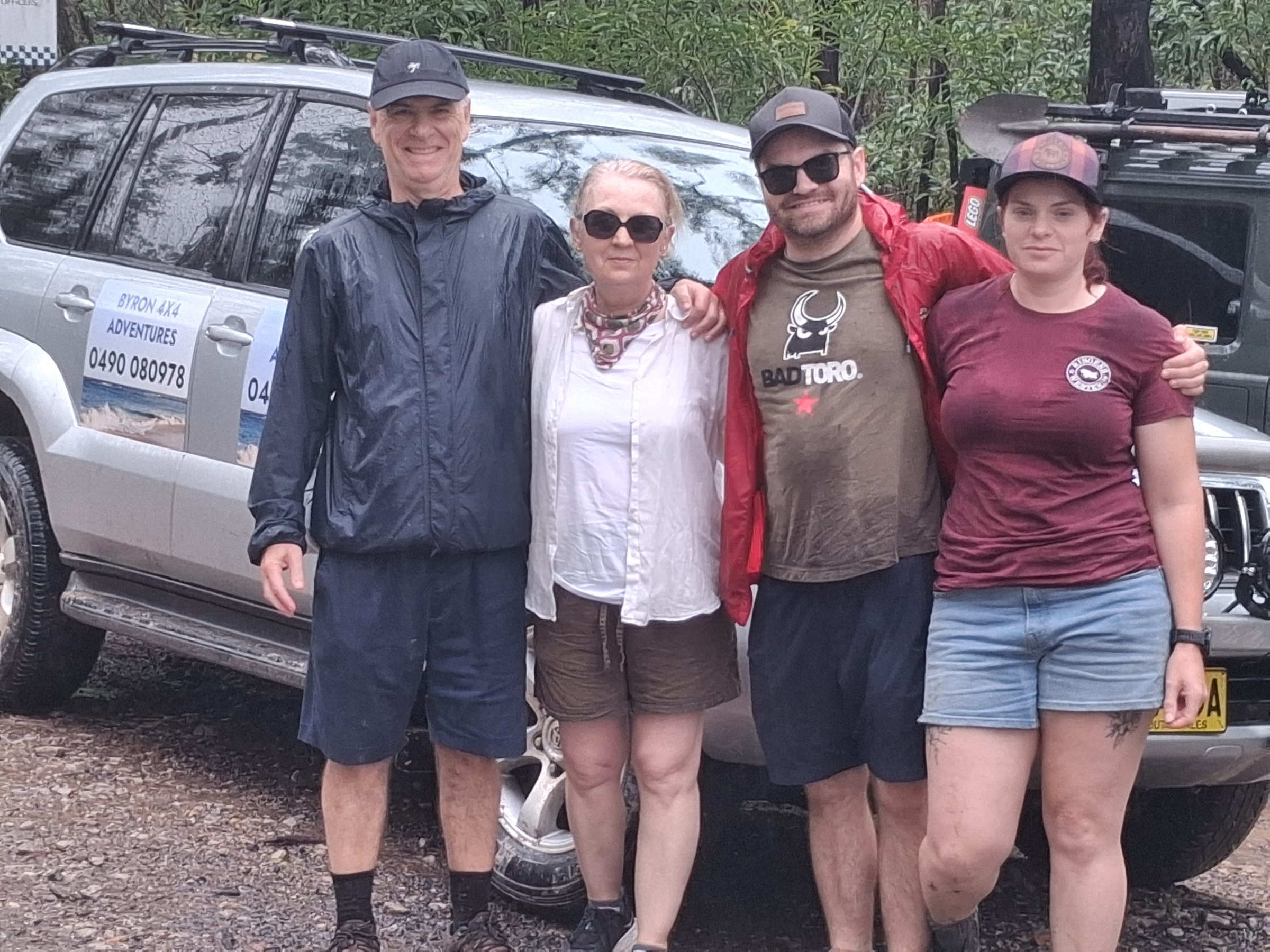 Byron 4x4 Adventures