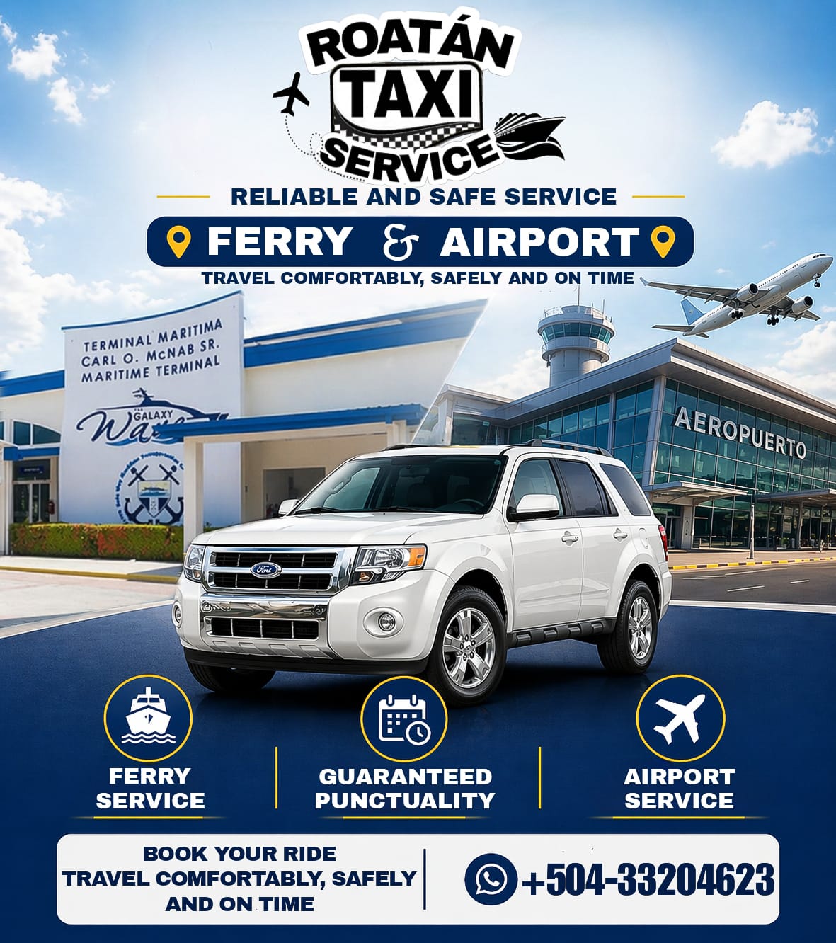Roatan Taxi Service