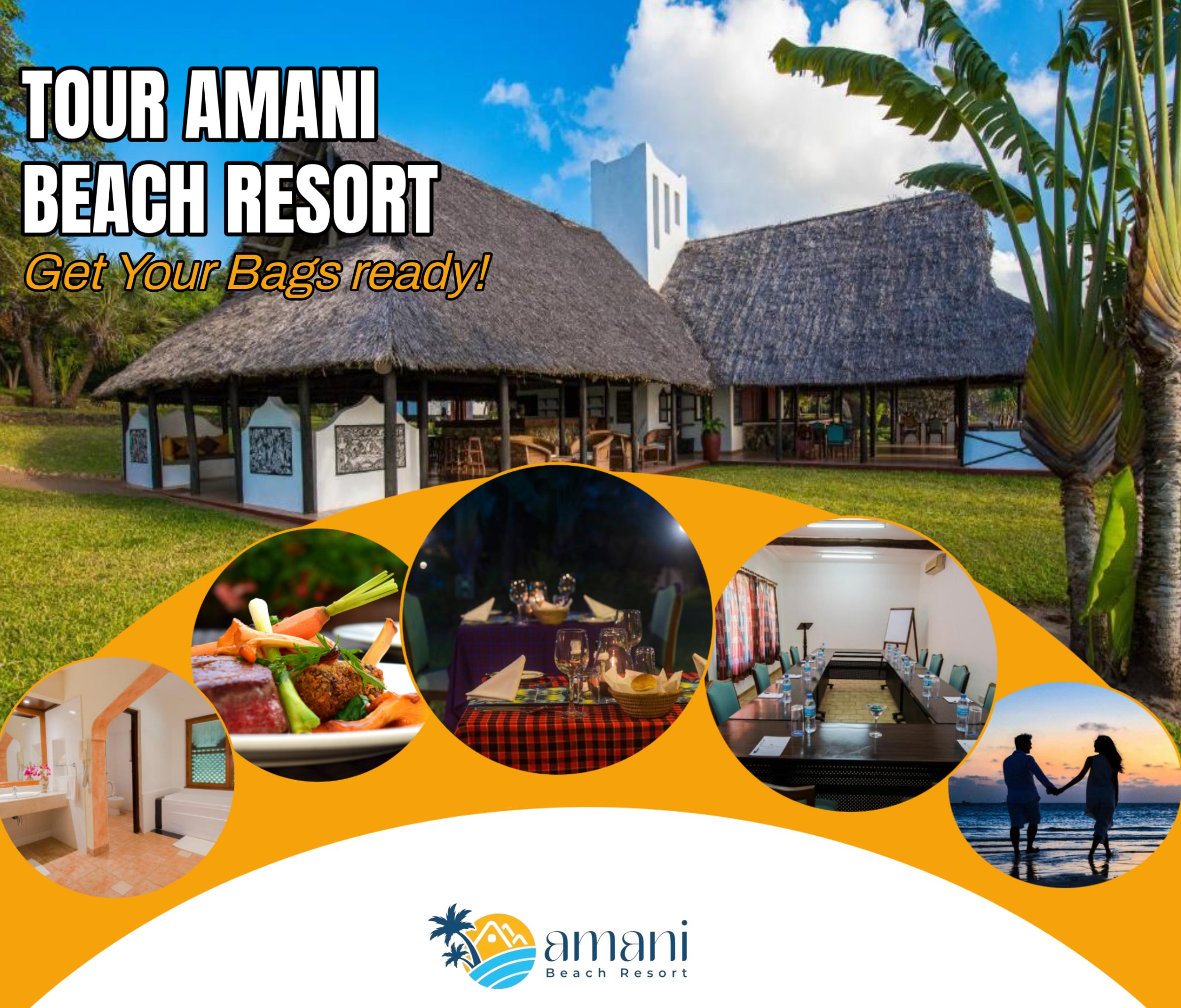 Amani Beach Resort