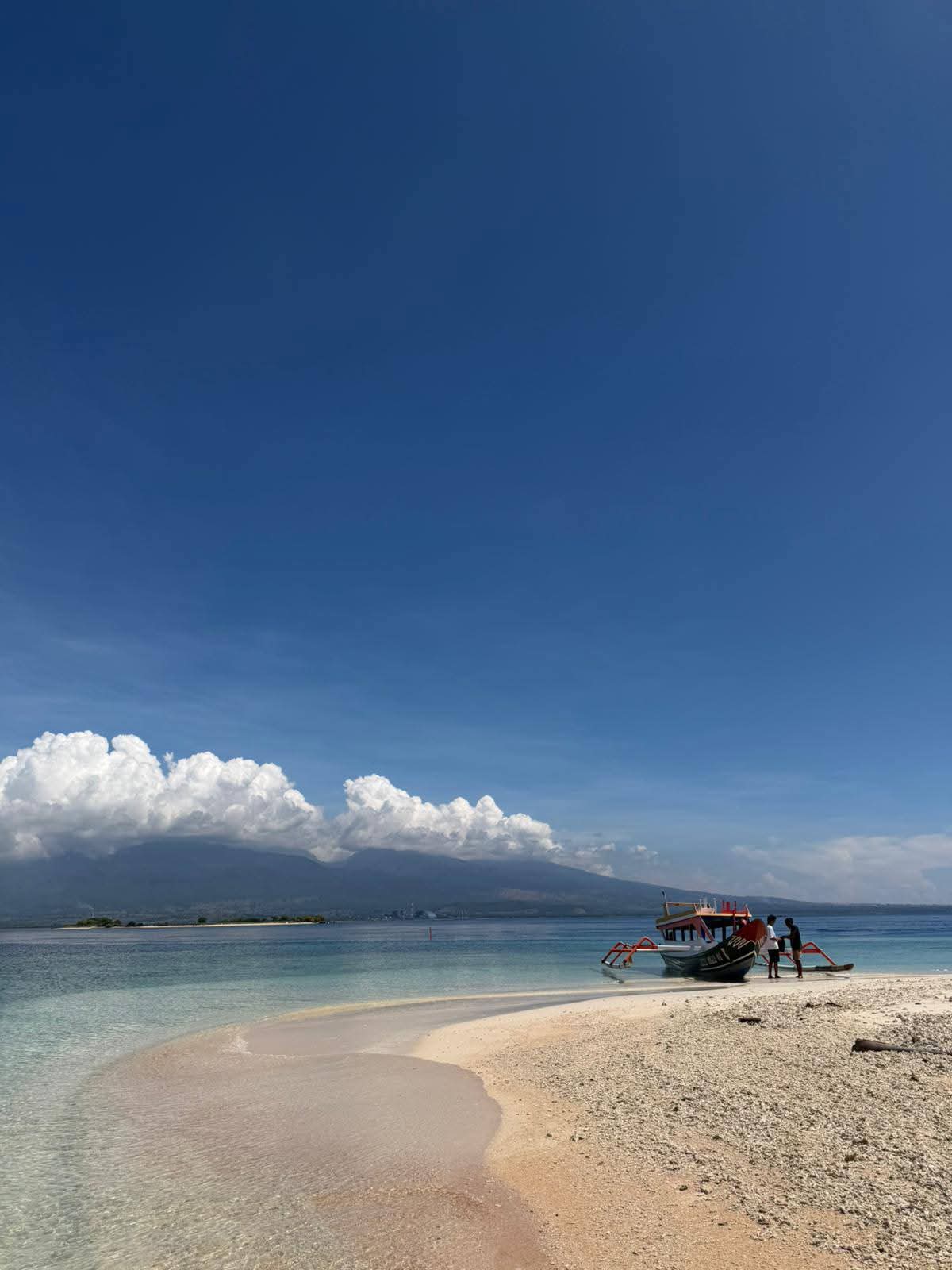 Lombok indonesian transport