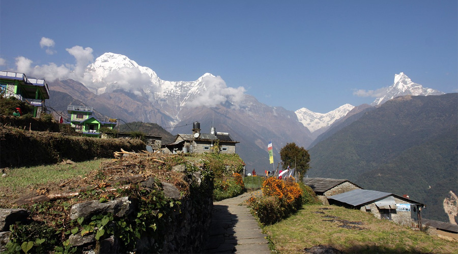 Adventure Trail Nepal