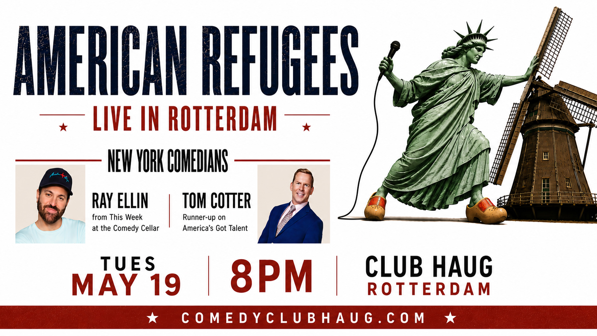 Comedy Club Haug