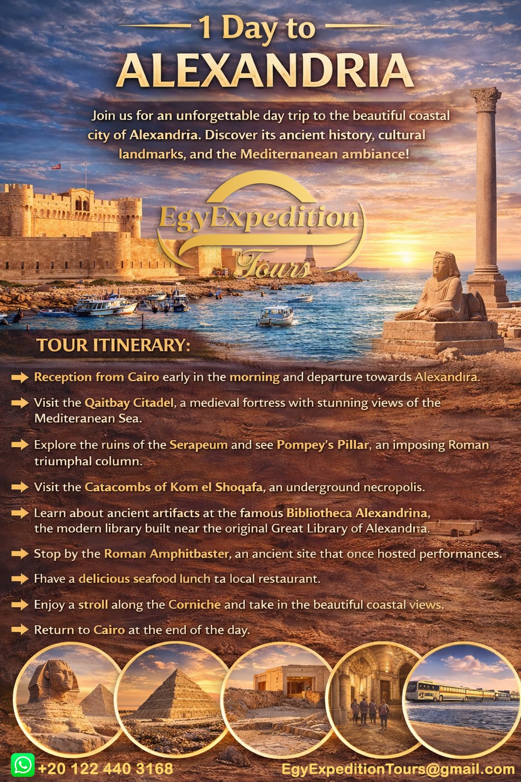 EgyExpedition Tours