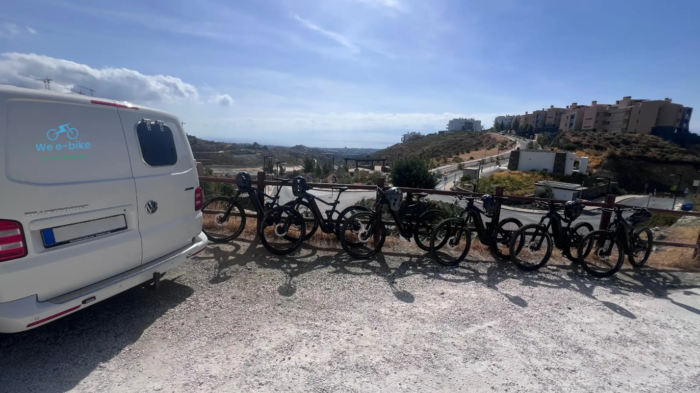 We E-bike Everywhere