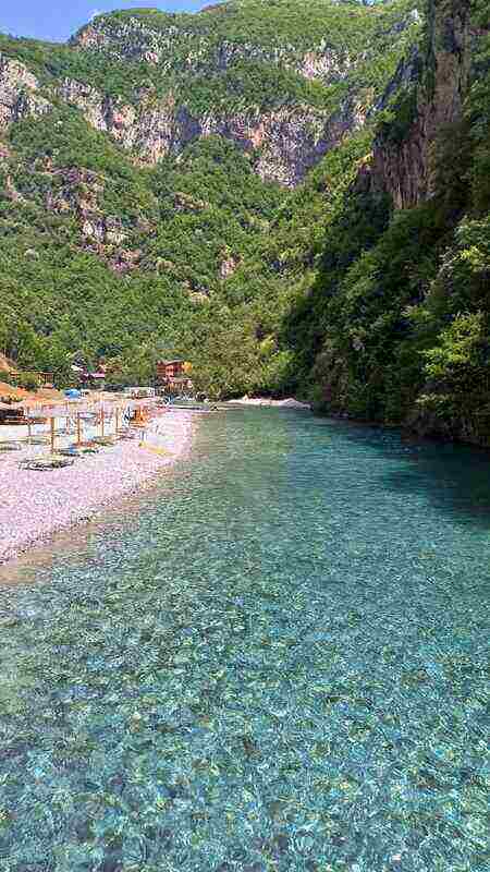 North Albania Alps