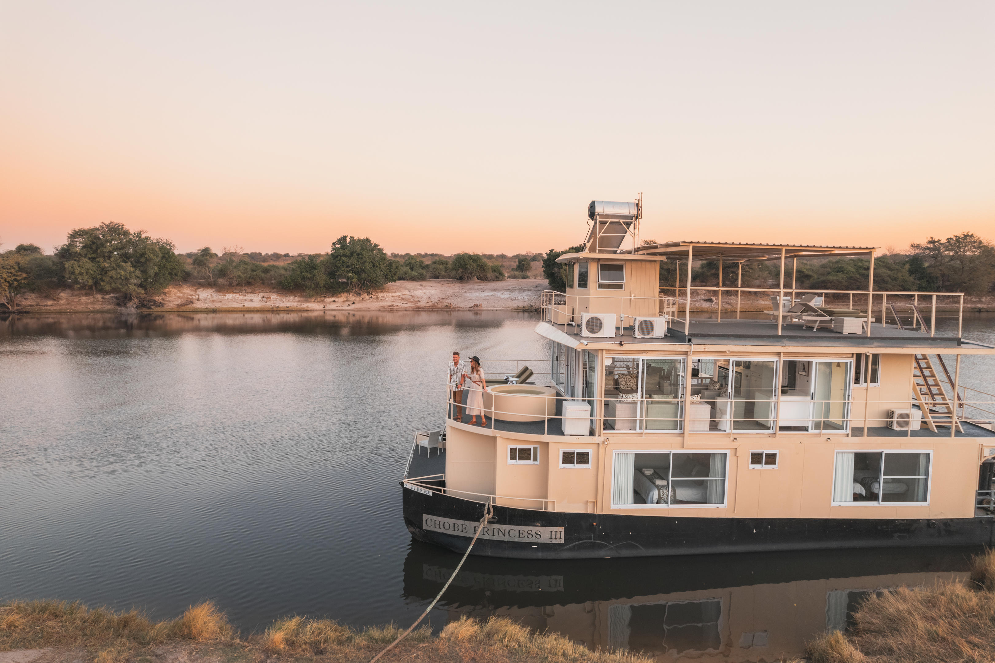 Chobe RiverFront