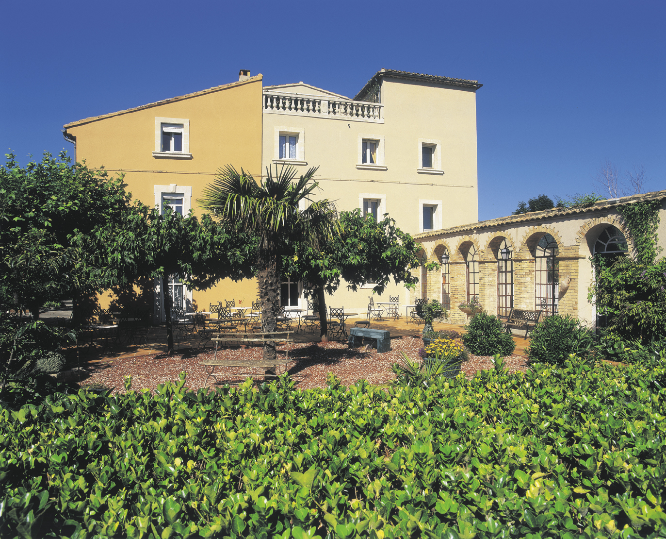 HOTEL DU PARC