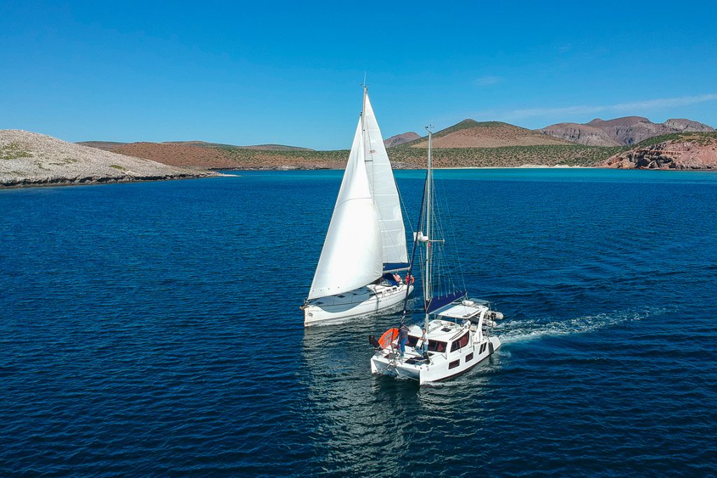 Go Baja Sailing