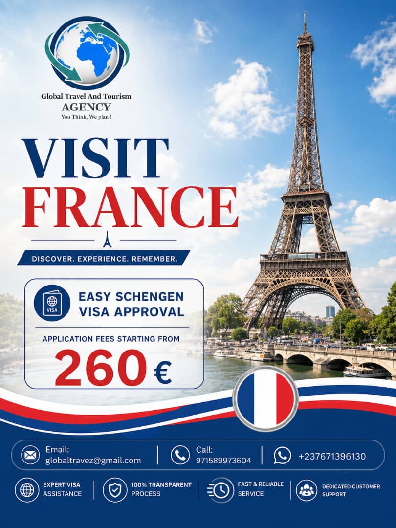 GLOBAL TRAVEL AND TOURISM