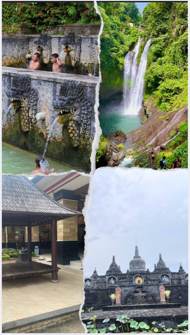 North bali transport and tour