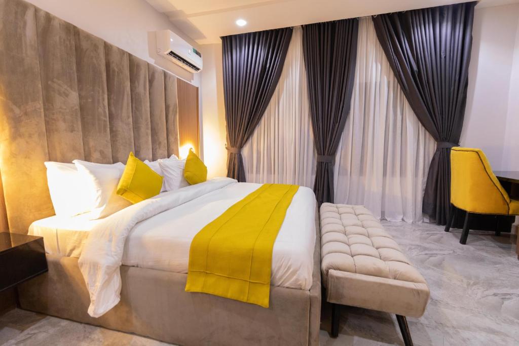 TRANQUILA HOTEL AND SUITES