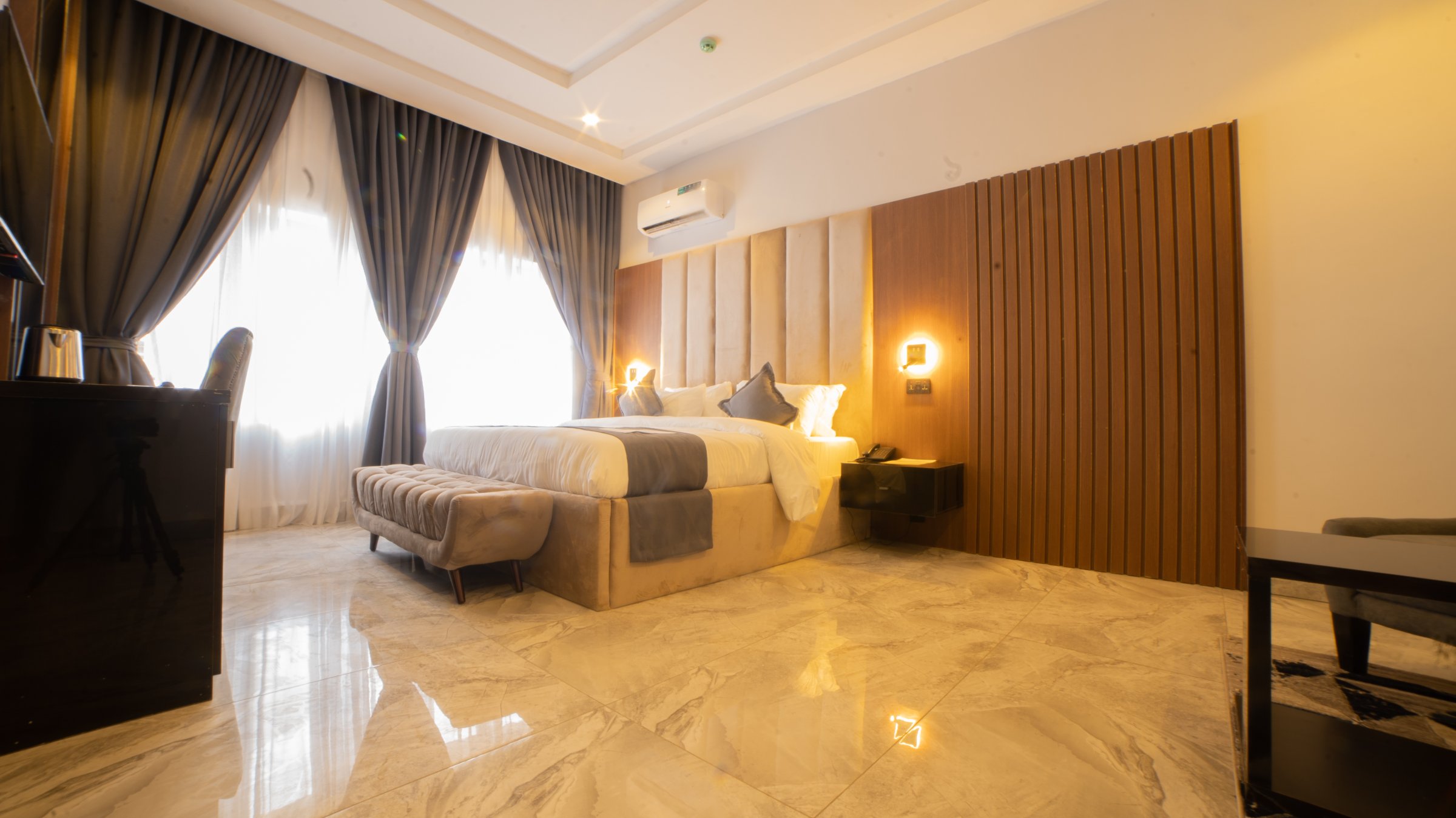 TRANQUILA HOTEL AND SUITES