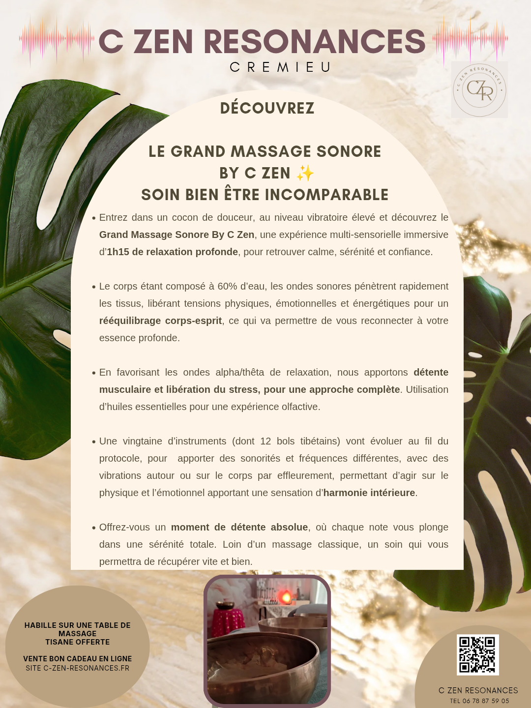 C ZEN RÉSONANCES