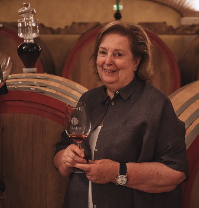 VALENTINA CUBI Organic Winery