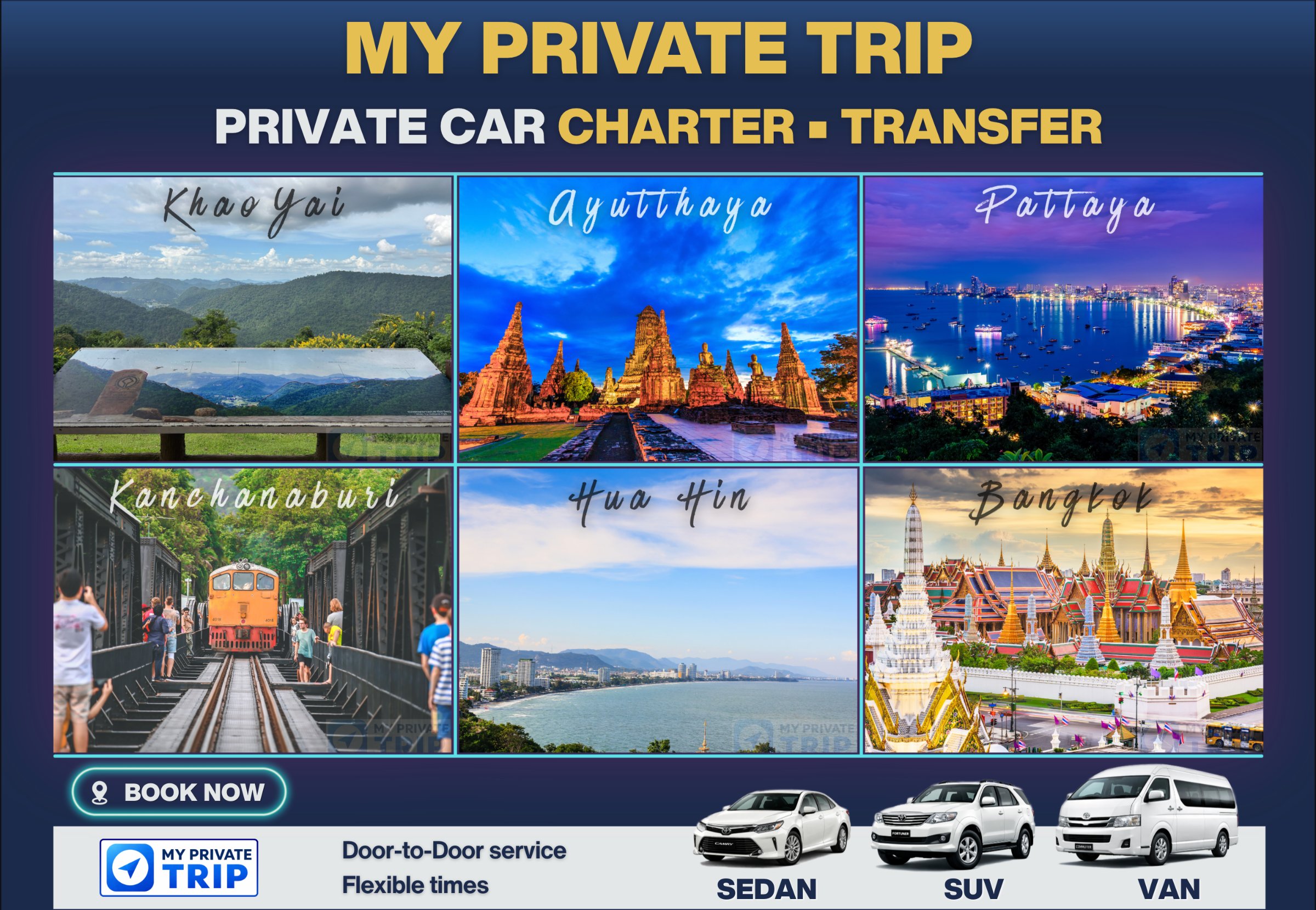 MyPrivateTrip