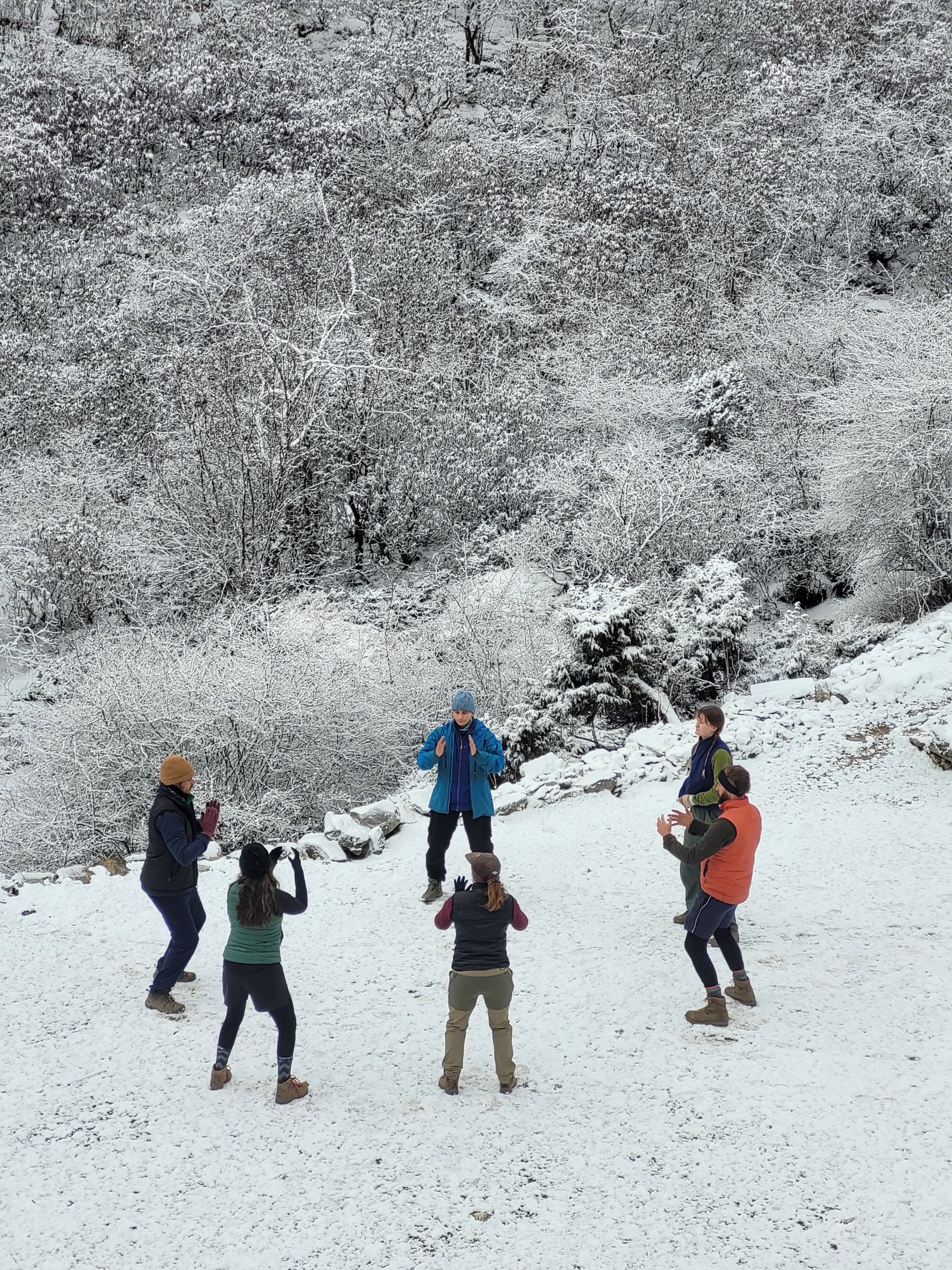 Access the Asia Treks