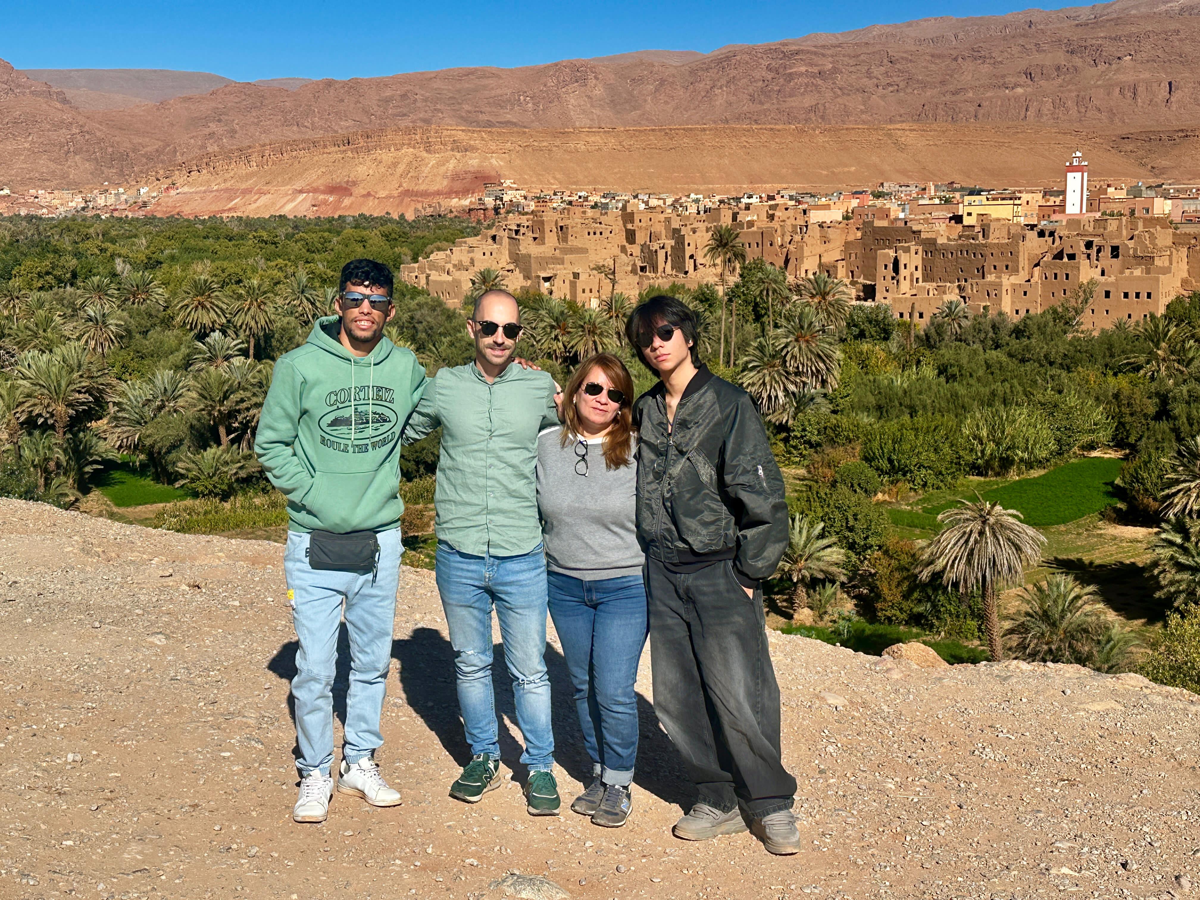 Visit Morocco Africa