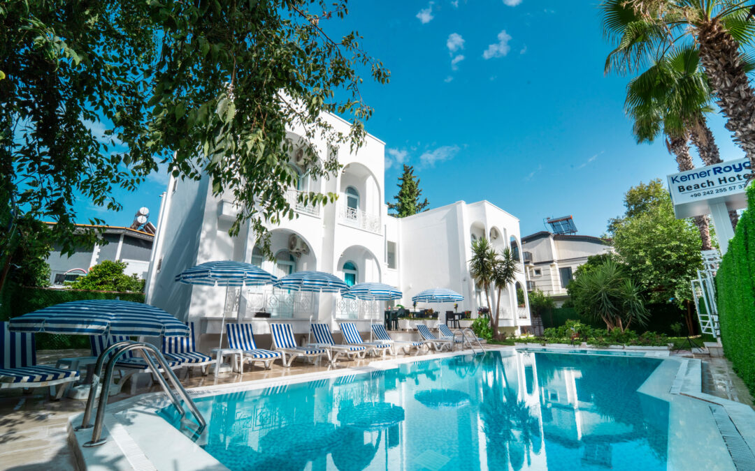 Kemer Royal Beach Hotel