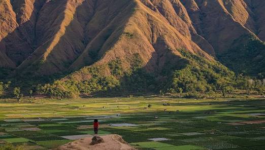Lombok Erlebnis