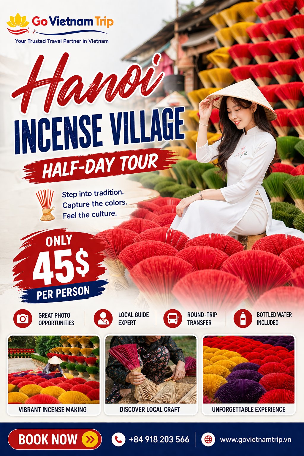 Go Vietnam Trip