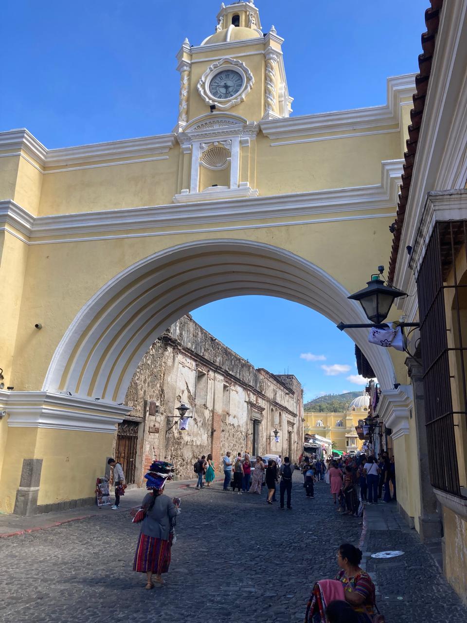 NICE TRIP GUATEMALA