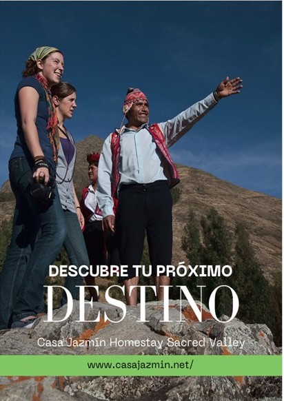 Casa Jazmin Homestay Sacred V