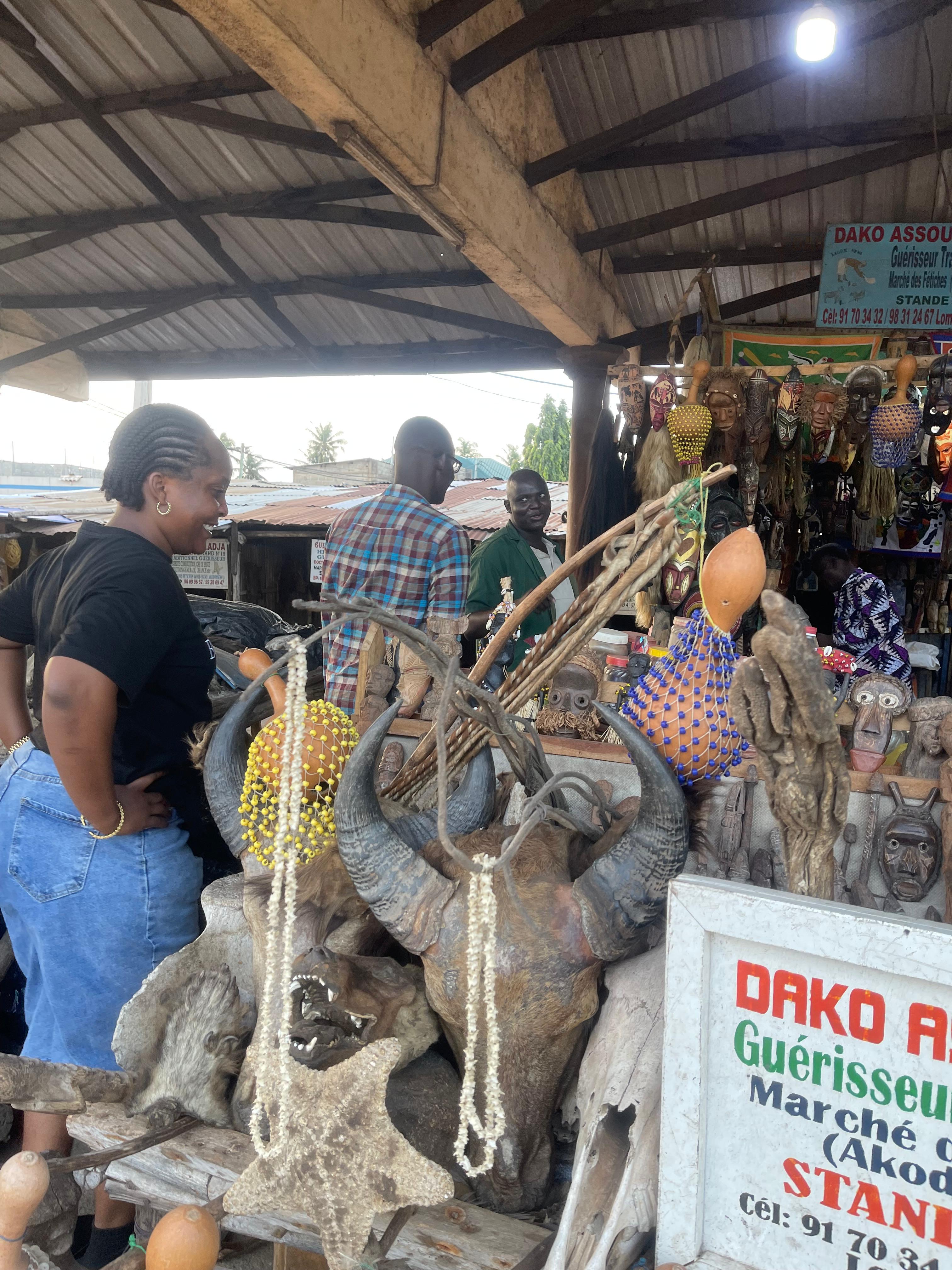 HOBTOURS Togo Experiences